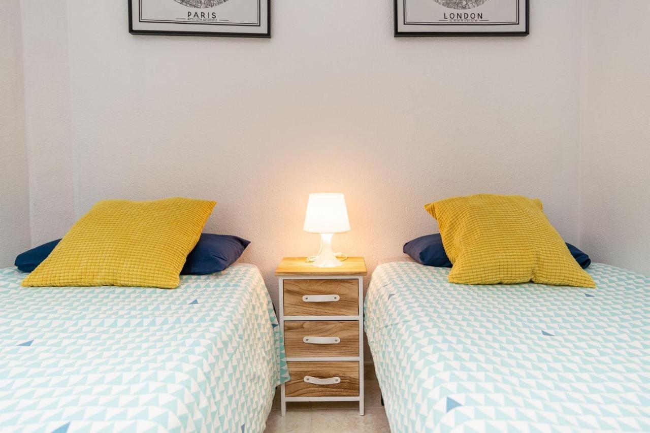 Apartment Picasso Centro Historico Parking Gratis Sr1 Malaga